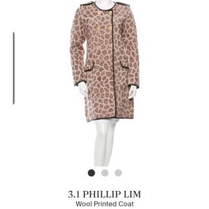 Phillip Lim women Coat